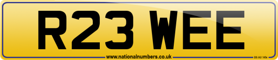 R23 WEE