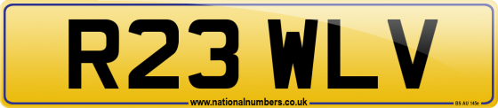 R23 WLV