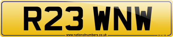 R23 WNW