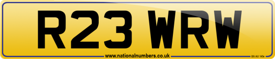 R23 WRW