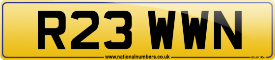 R23 WWN