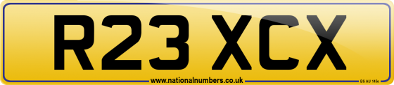 R23 XCX