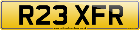 R23 XFR