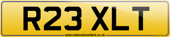 R23 XLT