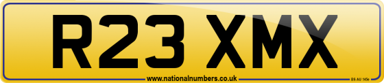 R23 XMX