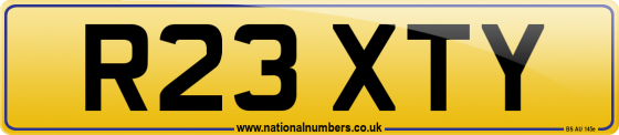 R23 XTY