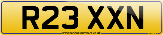 R23 XXN
