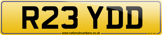 R23 YDD