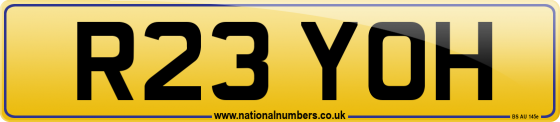 R23 YOH