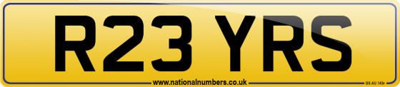 R23 YRS