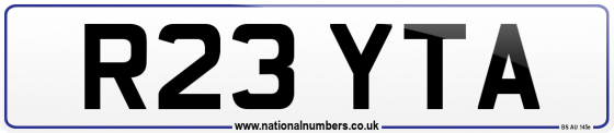 R23 YTA