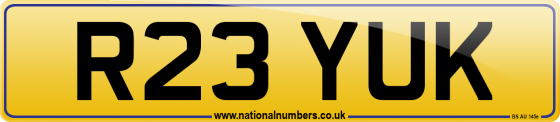 R23 YUK