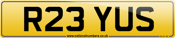 R23 YUS