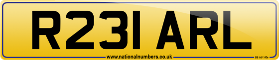R231 ARL