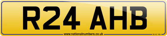 R24 AHB