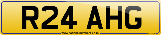 R24 AHG