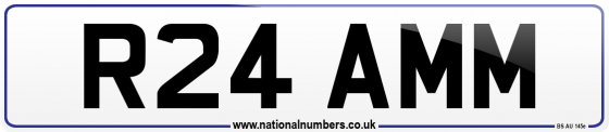 R24 AMM
