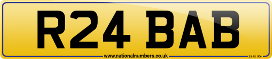 R24 BAB