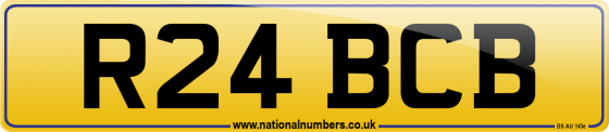 R24 BCB