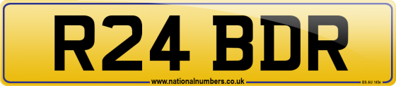 R24 BDR