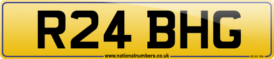 R24 BHG