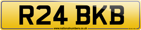 R24 BKB