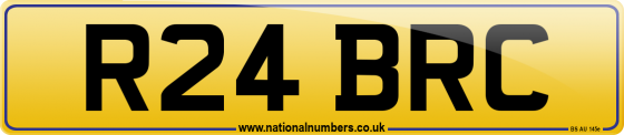 R24 BRC