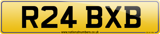 R24 BXB
