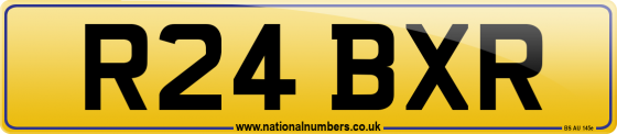 R24 BXR
