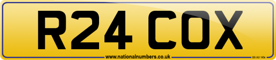R24 COX