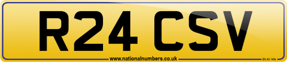 R24 CSV