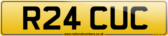 R24 CUC