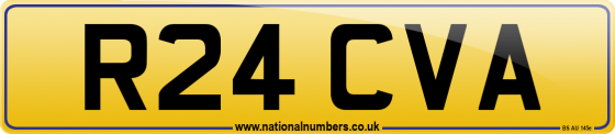 R24 CVA
