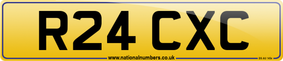 R24 CXC