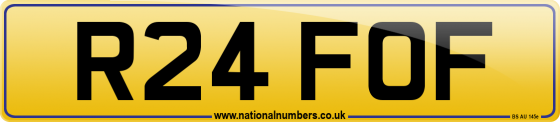 R24 FOF
