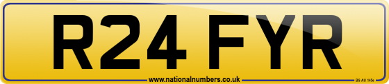 R24 FYR