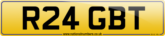 R24 GBT
