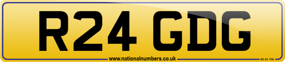 R24 GDG