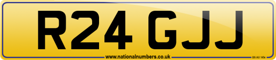 R24 GJJ