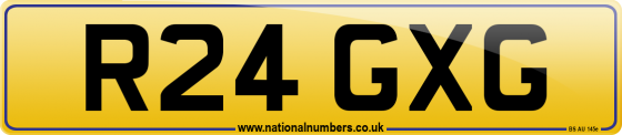 R24 GXG