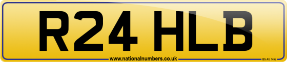R24 HLB
