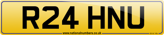 R24 HNU