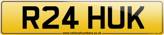 R24 HUK