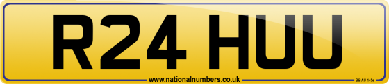 R24 HUU