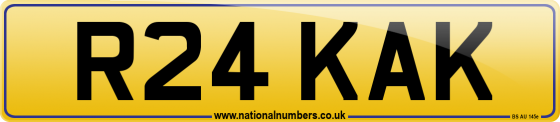 R24 KAK