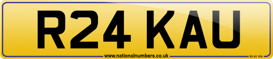R24 KAU