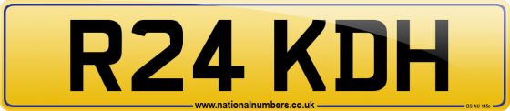 R24 KDH