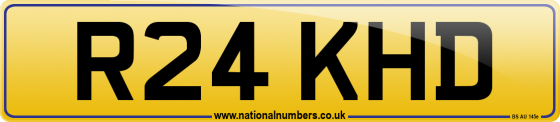 R24 KHD