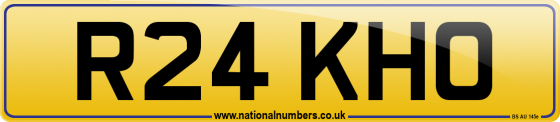 R24 KHO