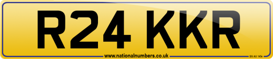 R24 KKR